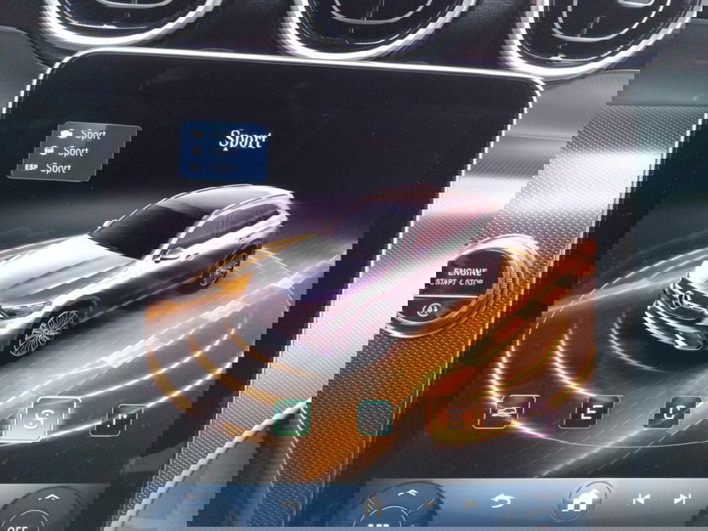 Mercedes-Benz GLC SUV usata a Pescara (11)