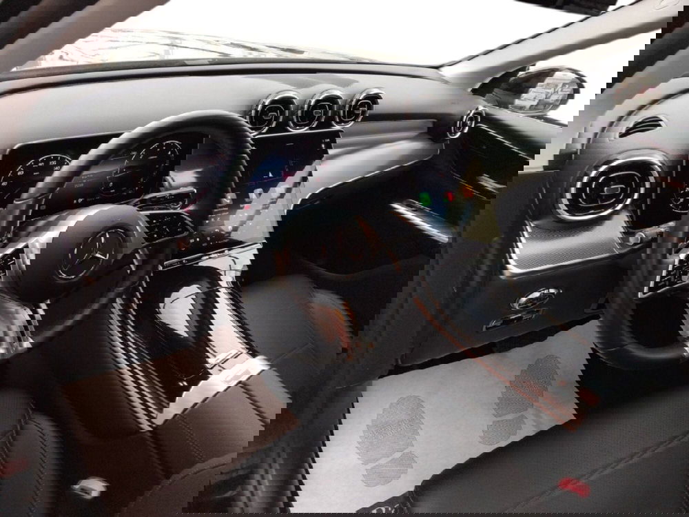 Mercedes-Benz GLC SUV usata a Pescara (8)