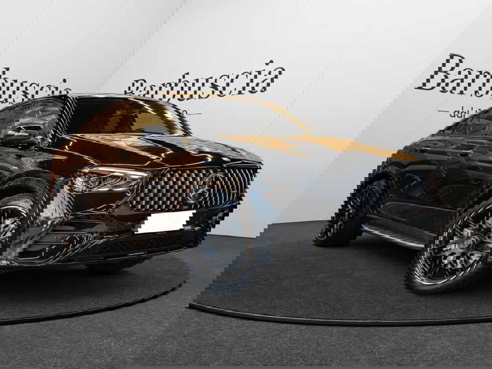 Mercedes-Benz GLE Coupé usata a Pescara