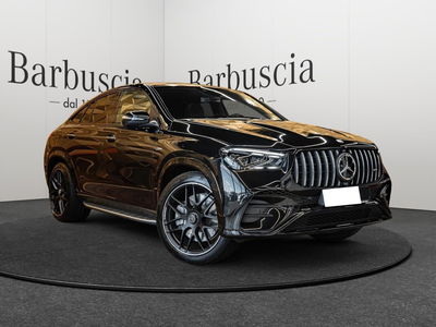 Mercedes-Benz GLE Coup&eacute; AMG 53 AMG Line Premium Plus 4matic+ auto del 2024 usata a Pescara