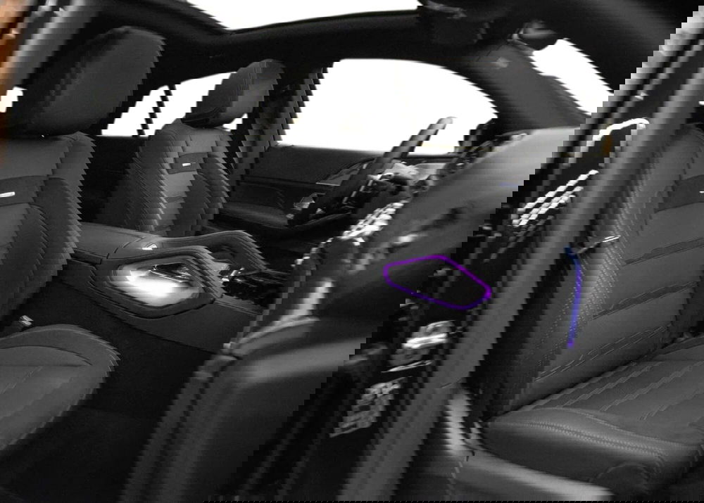 Mercedes-Benz GLE Coupé usata a Pescara (3)