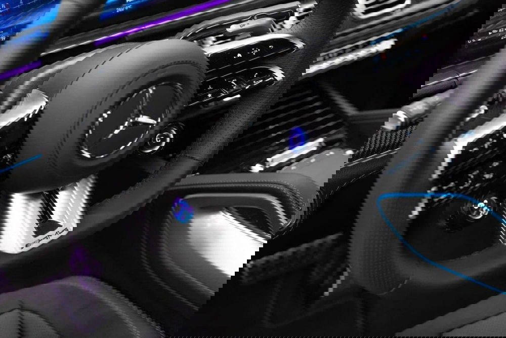 Mercedes-Benz GLE Coupé usata a Pescara (4)