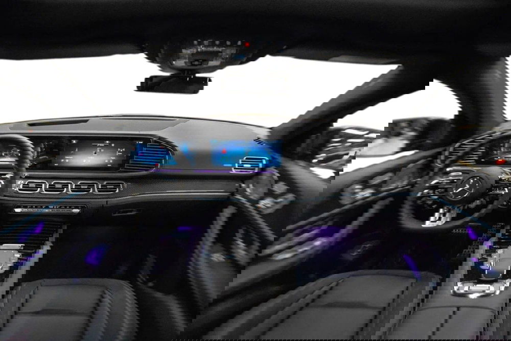 Mercedes-Benz GLE Coupé usata a Pescara (5)