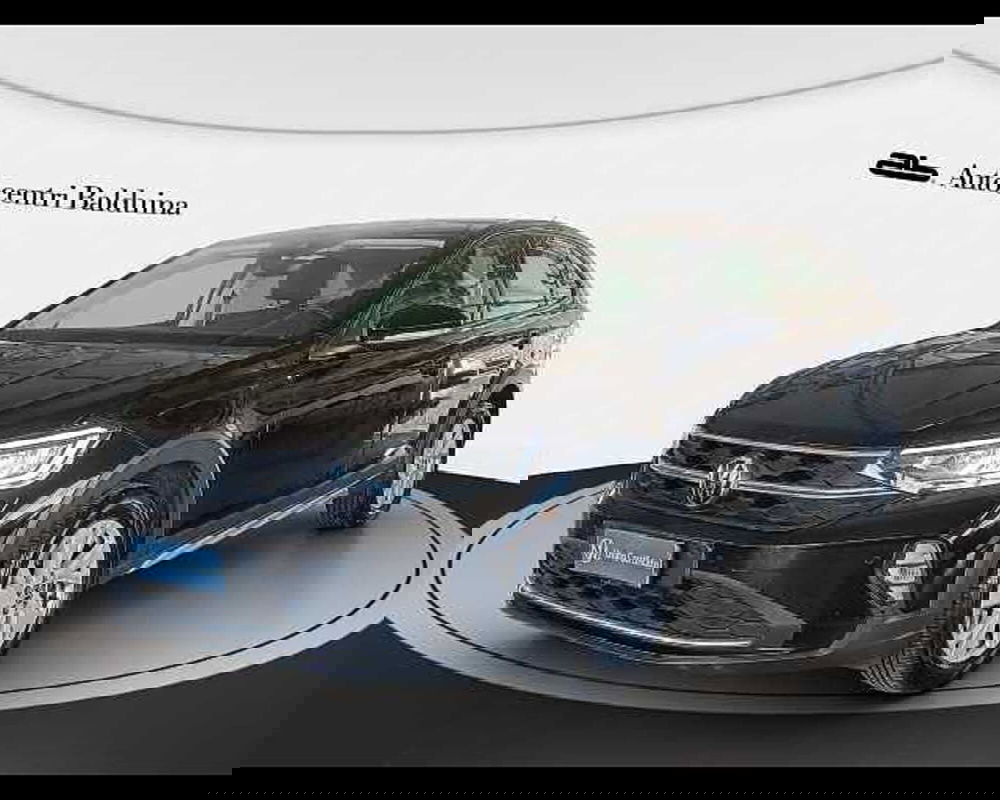 Volkswagen Taigo usata a Roma