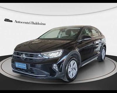 Volkswagen Taigo 1.0 TSI 110 CV Life del 2023 usata a Roma