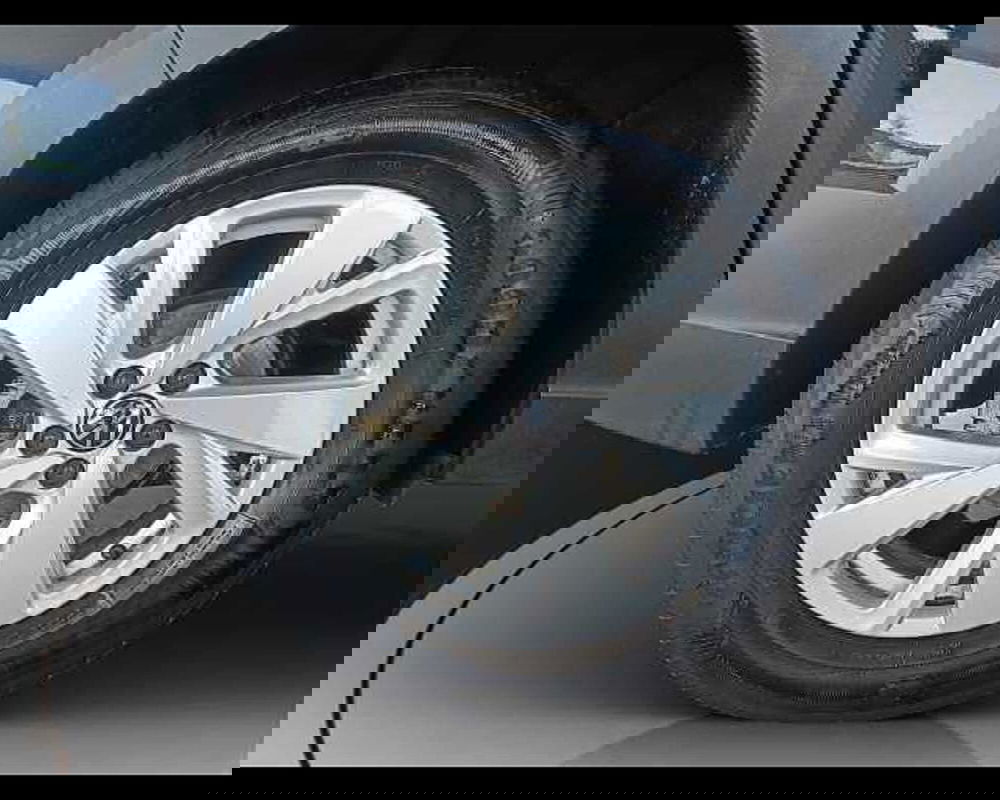 Volkswagen Taigo usata a Roma (11)