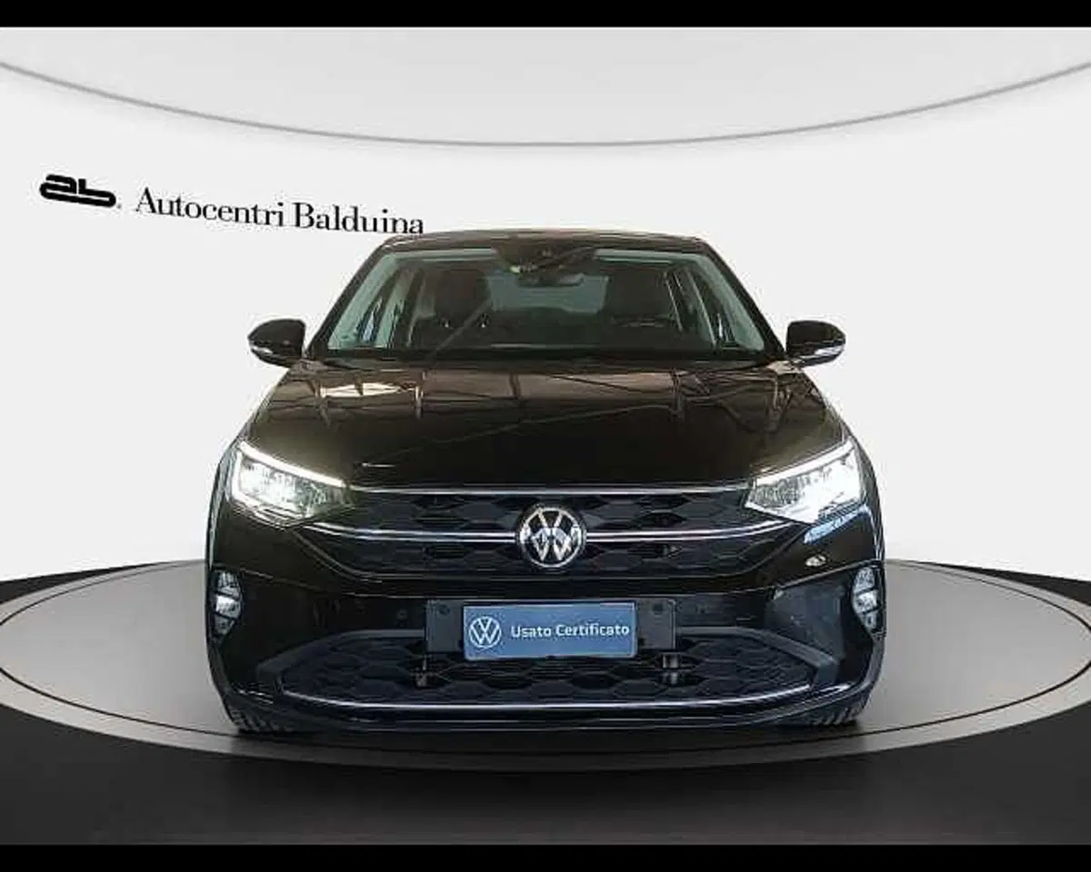 Volkswagen Taigo usata a Roma (2)