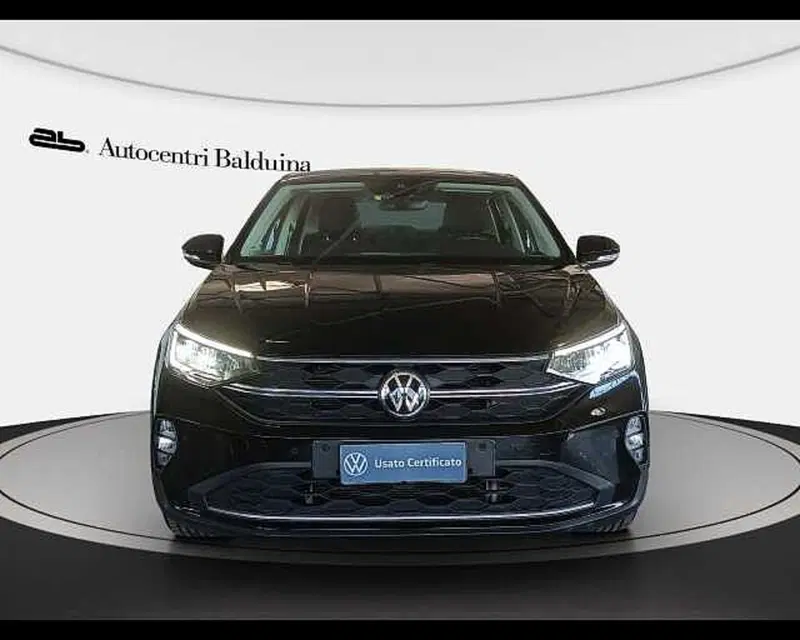 Volkswagen Taigo usata a Roma (2)