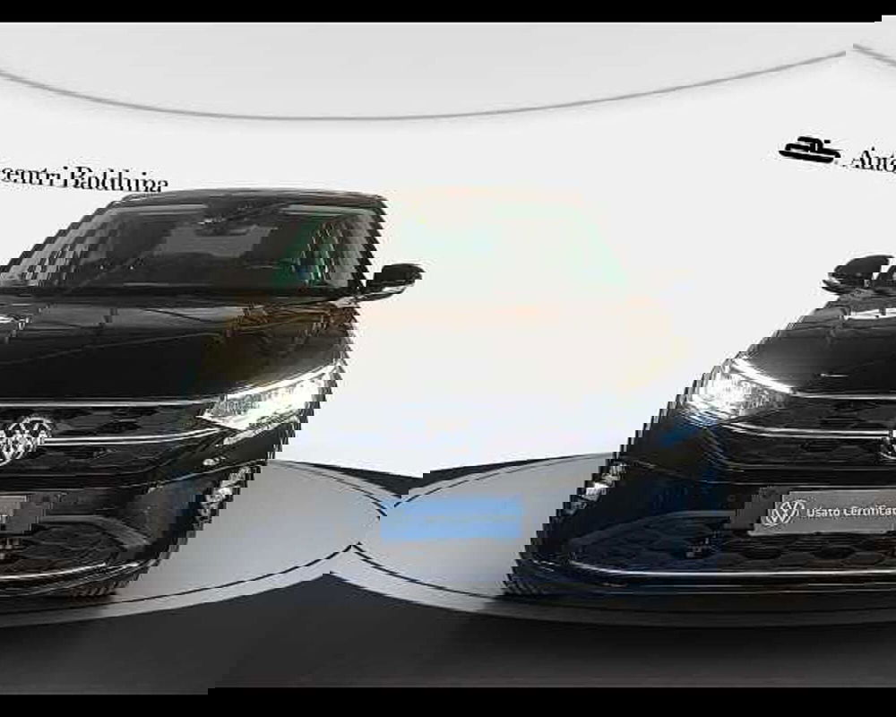 Volkswagen Taigo usata a Roma (2)