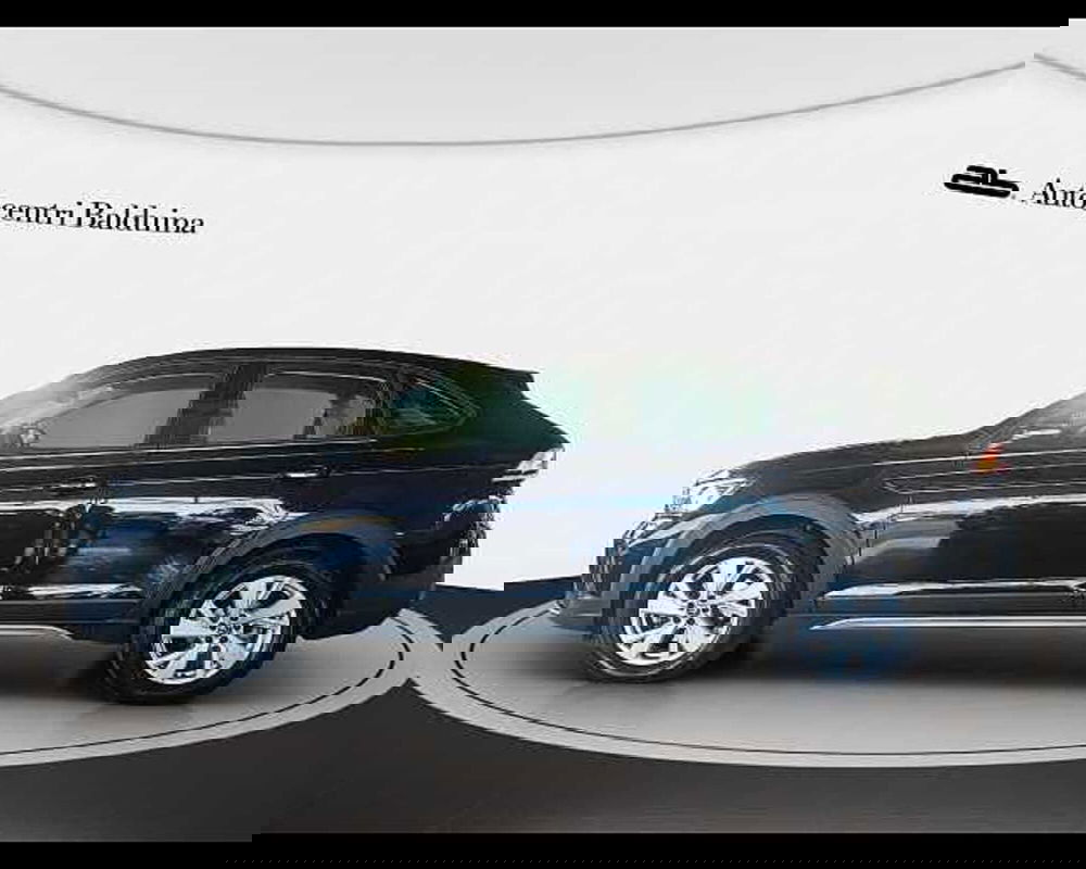 Volkswagen Taigo usata a Roma (3)