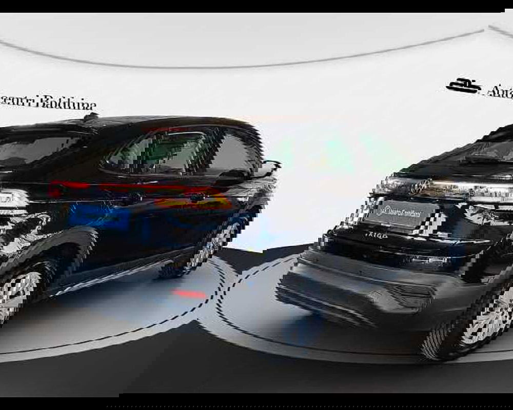 Volkswagen Taigo usata a Roma (4)