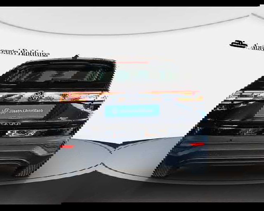 Volkswagen Taigo usata a Roma (5)