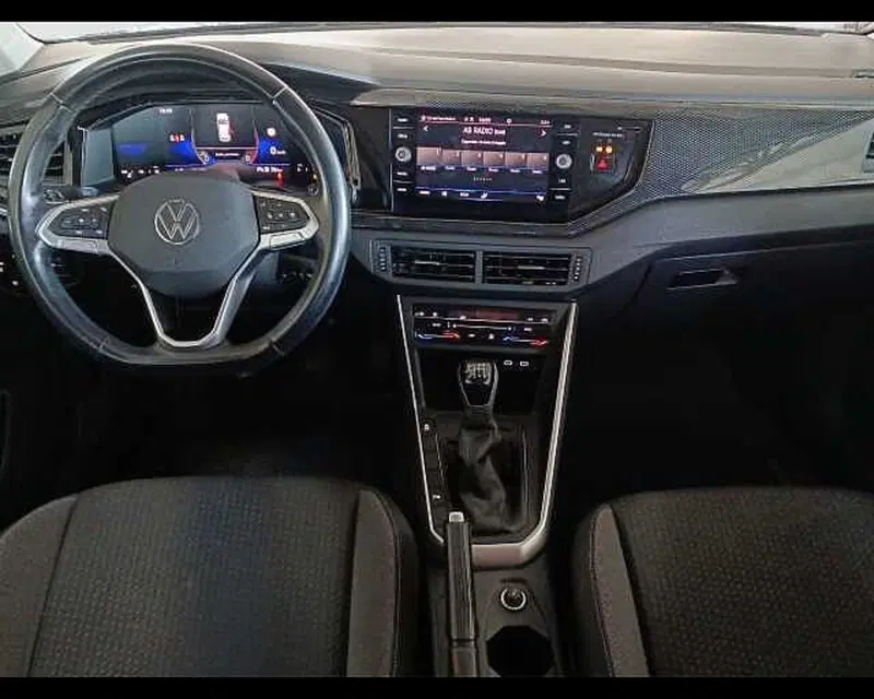 Volkswagen Taigo usata a Roma (6)