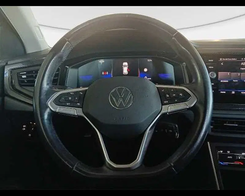 Volkswagen Taigo usata a Roma (7)