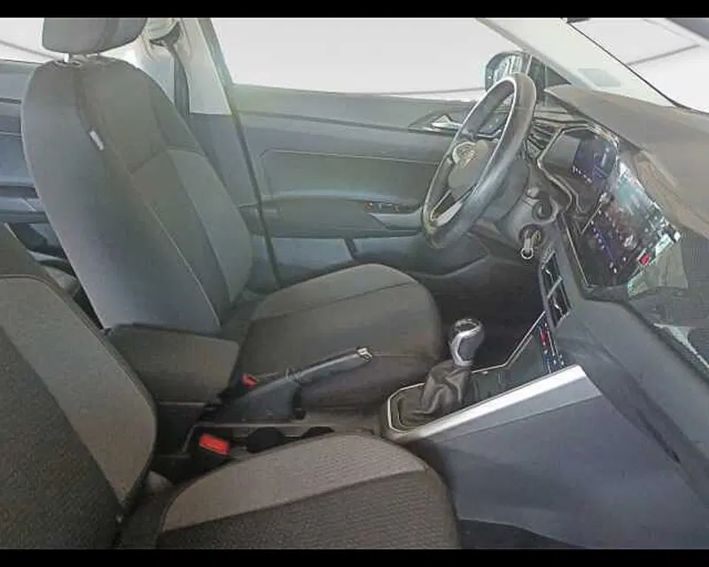 Volkswagen Taigo usata a Roma (8)