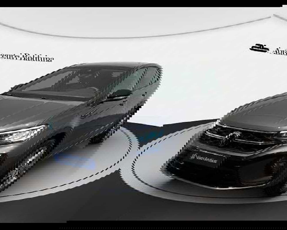 Volkswagen Taigo usata a Roma