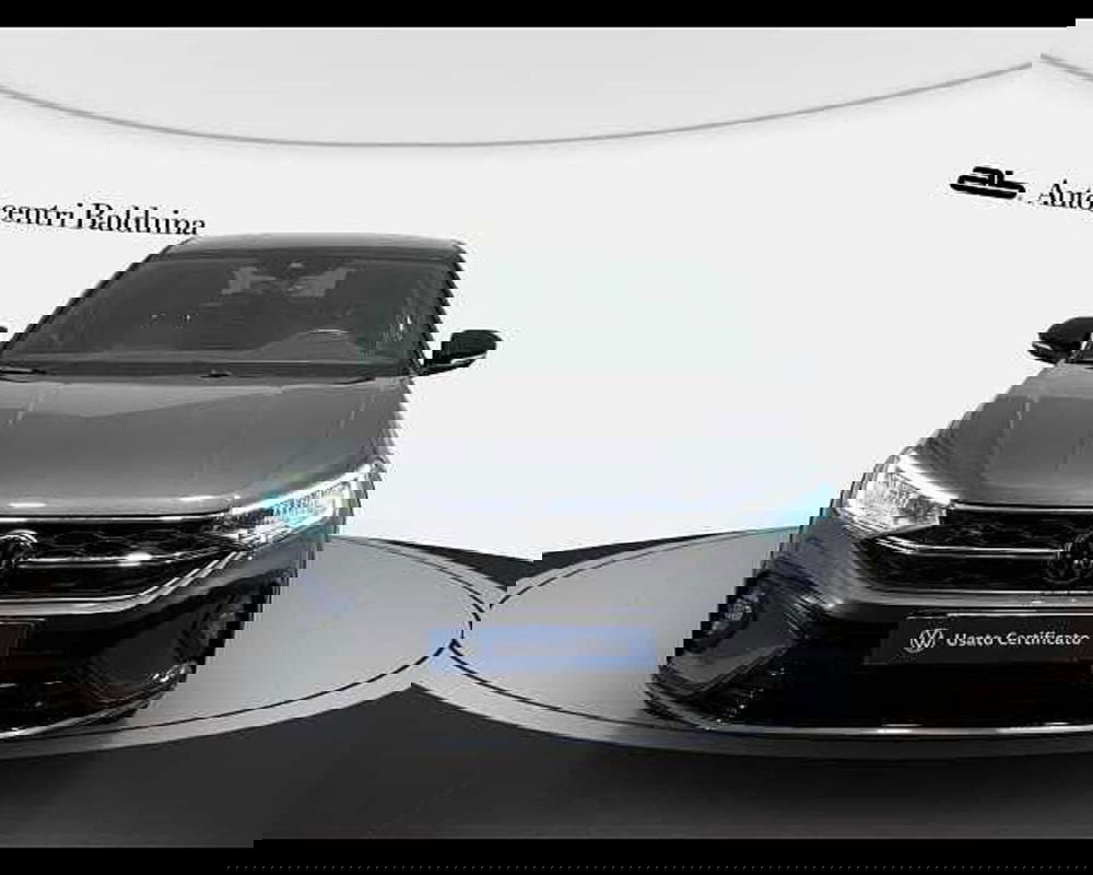 Volkswagen Taigo usata a Roma (2)