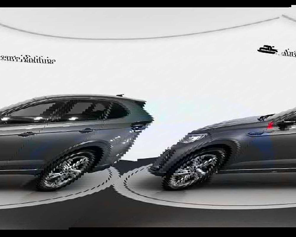 Volkswagen Taigo usata a Roma (3)