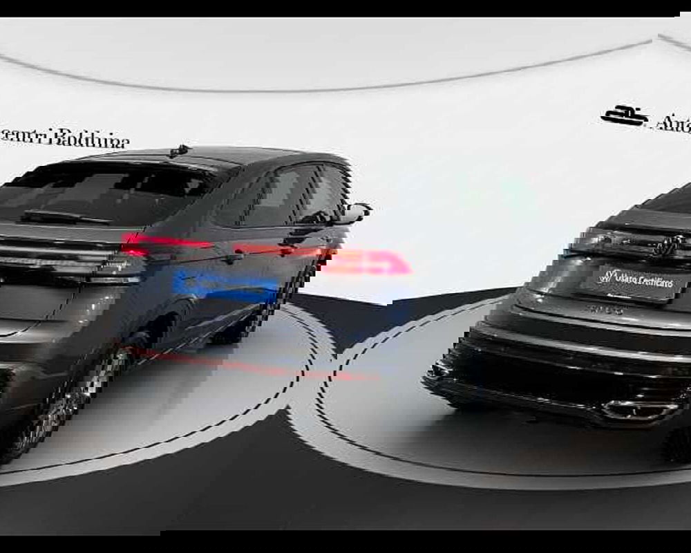 Volkswagen Taigo usata a Roma (4)