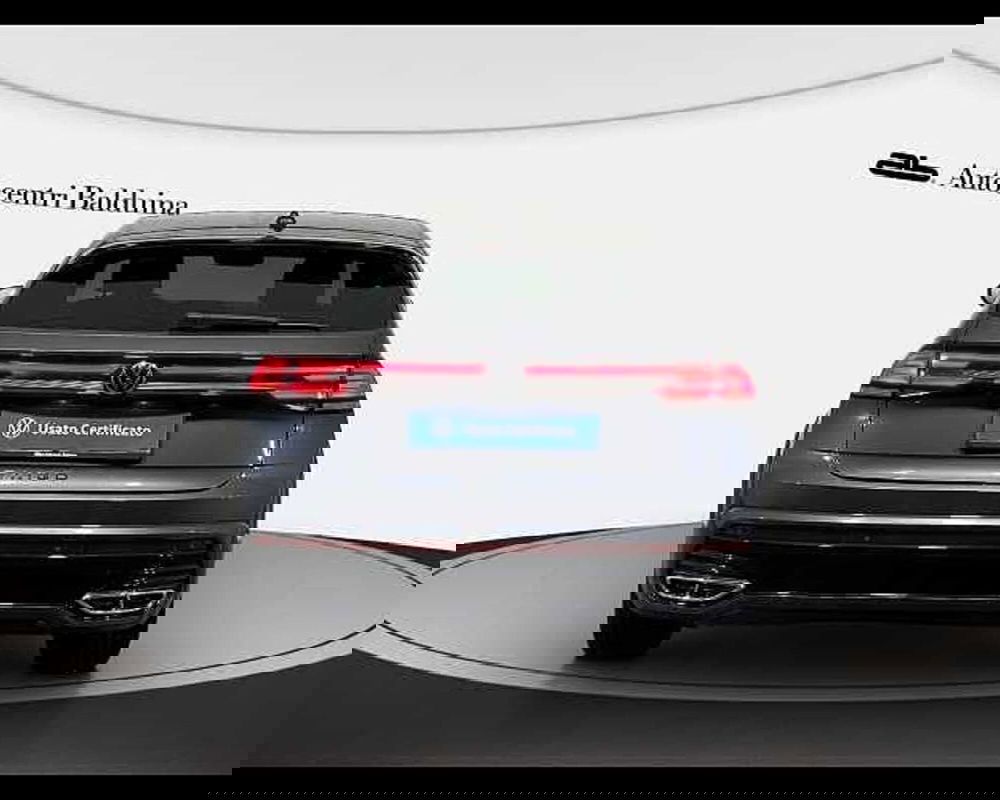 Volkswagen Taigo usata a Roma (5)