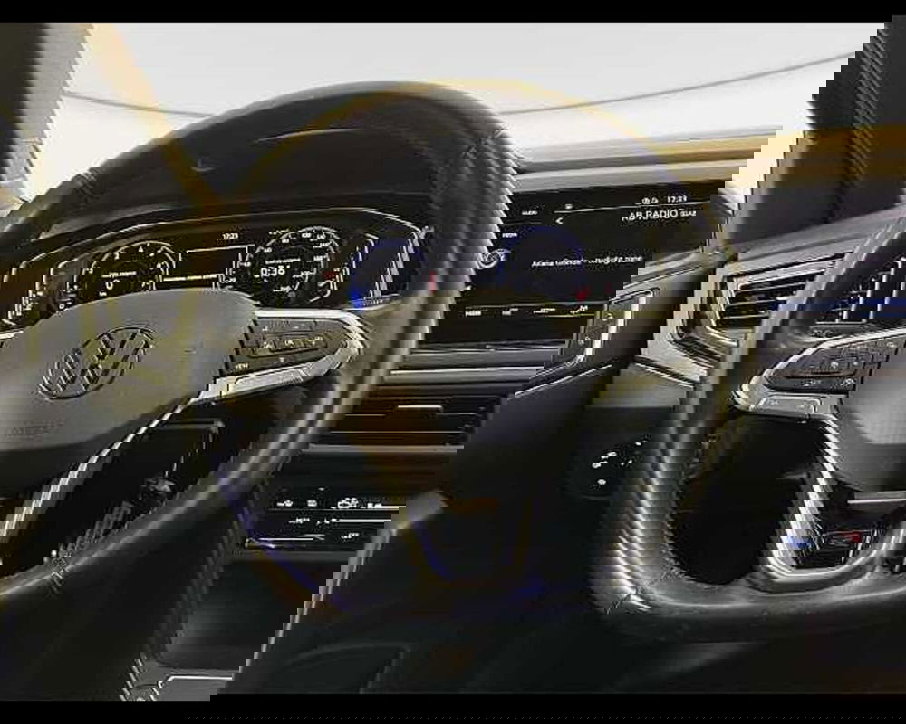 Volkswagen Taigo usata a Roma (7)