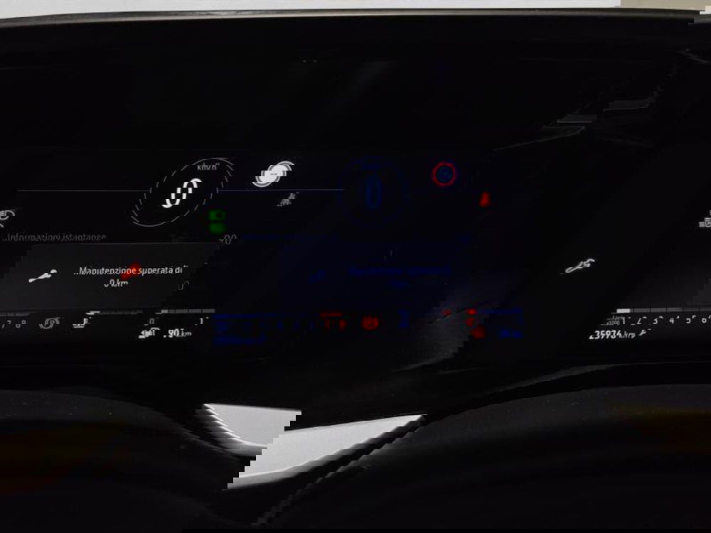 Opel Mokka usata a Genova (13)