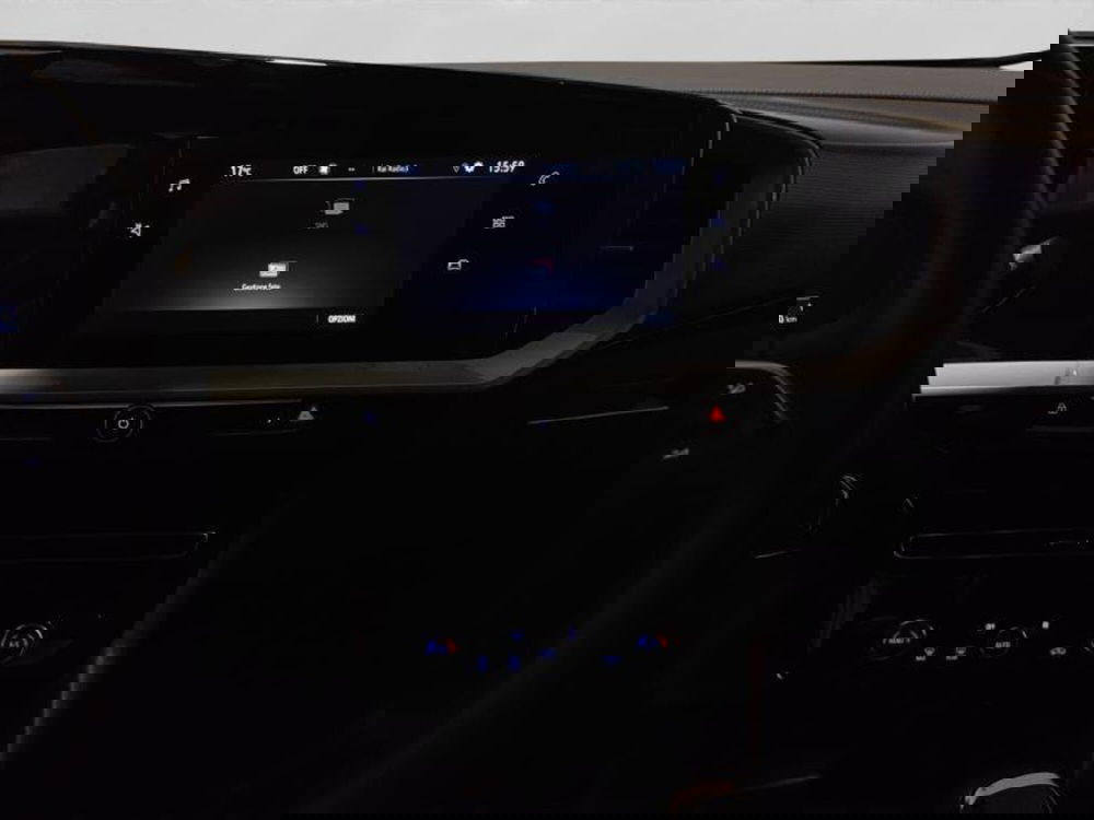 Opel Mokka usata a Genova (15)