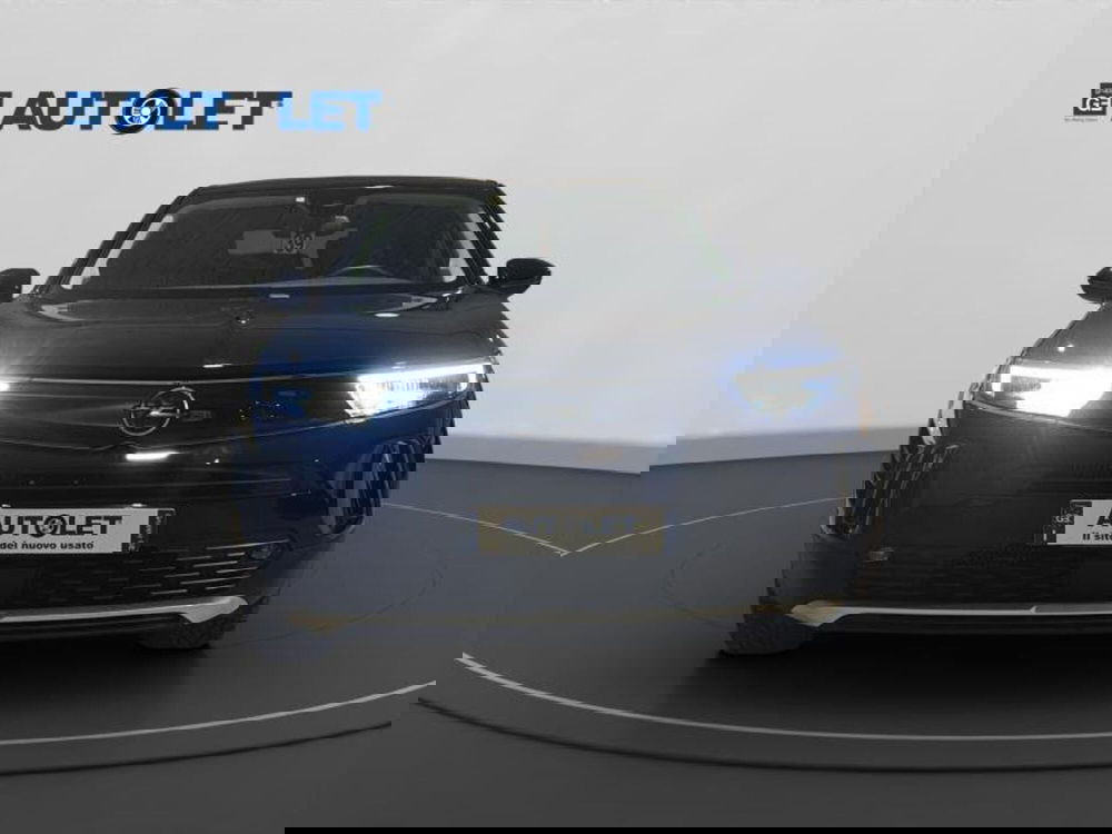 Opel Mokka usata a Genova (2)