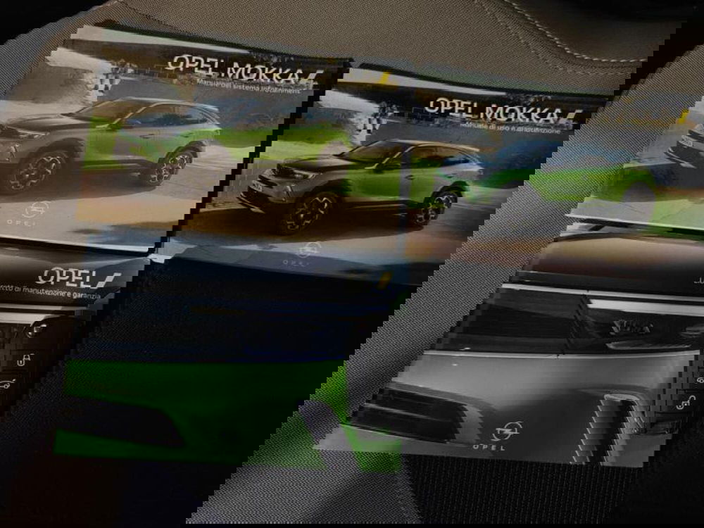 Opel Mokka usata a Genova (20)