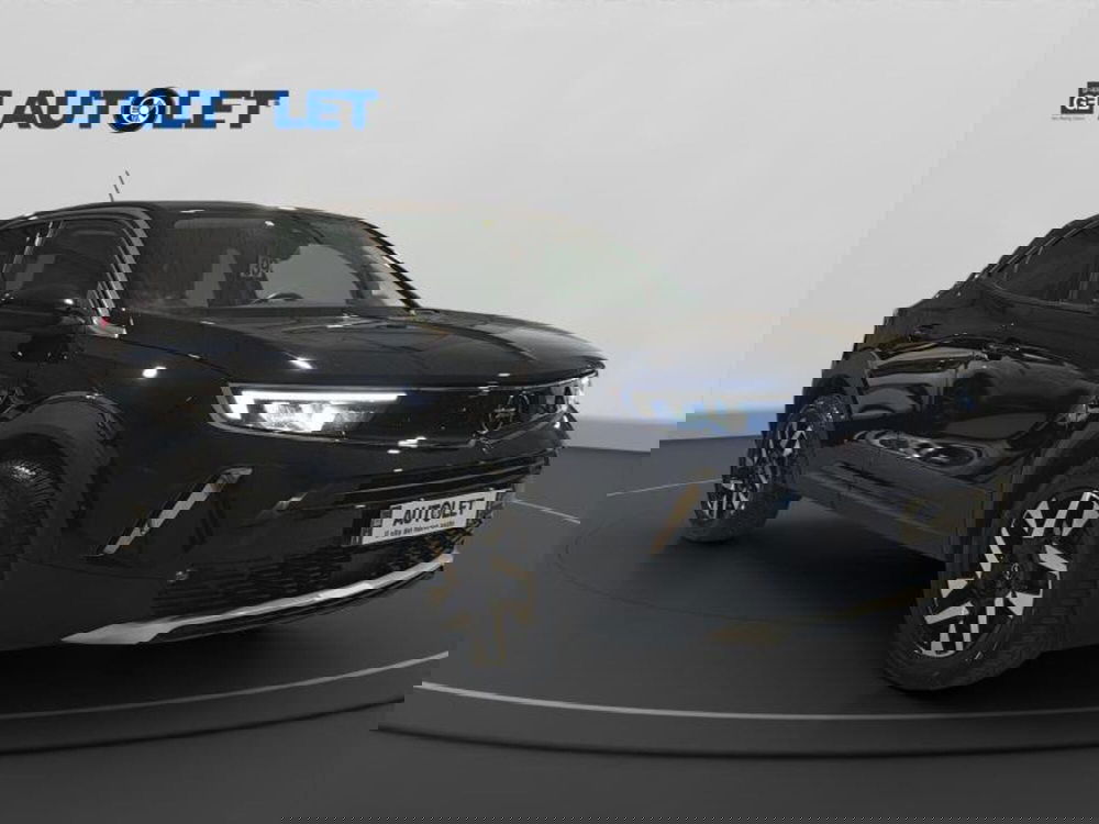 Opel Mokka usata a Genova (3)