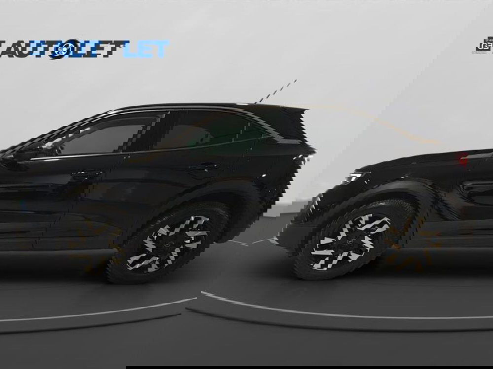 Opel Mokka usata a Genova (5)