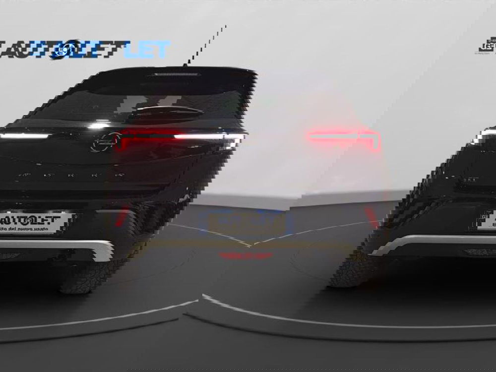 Opel Mokka usata a Genova (6)