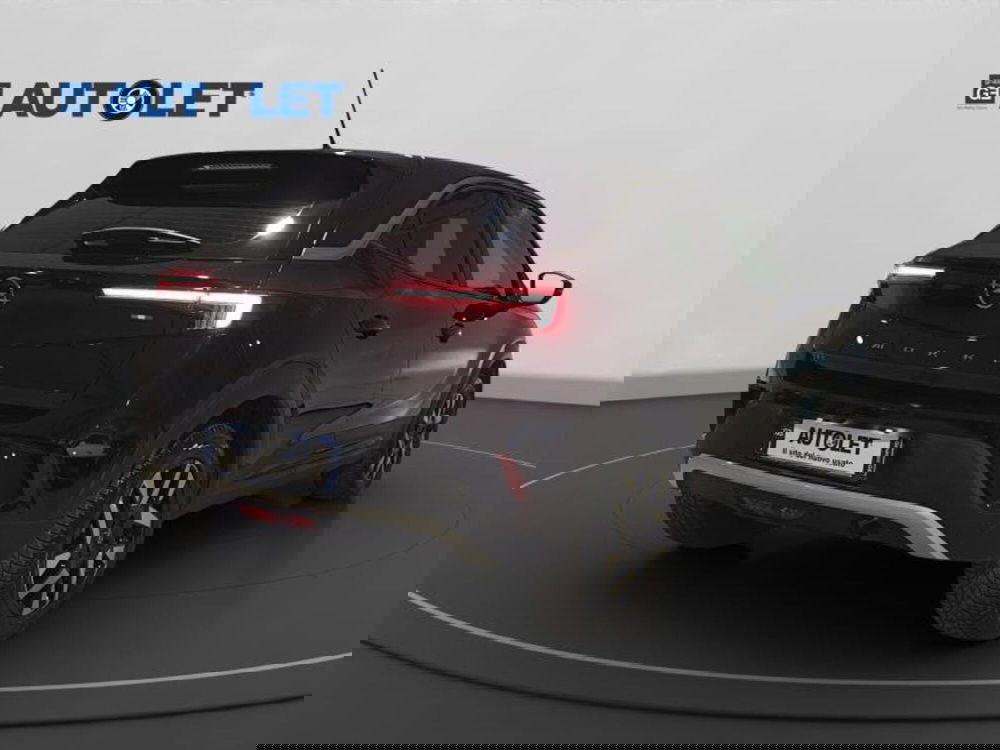 Opel Mokka usata a Genova (7)