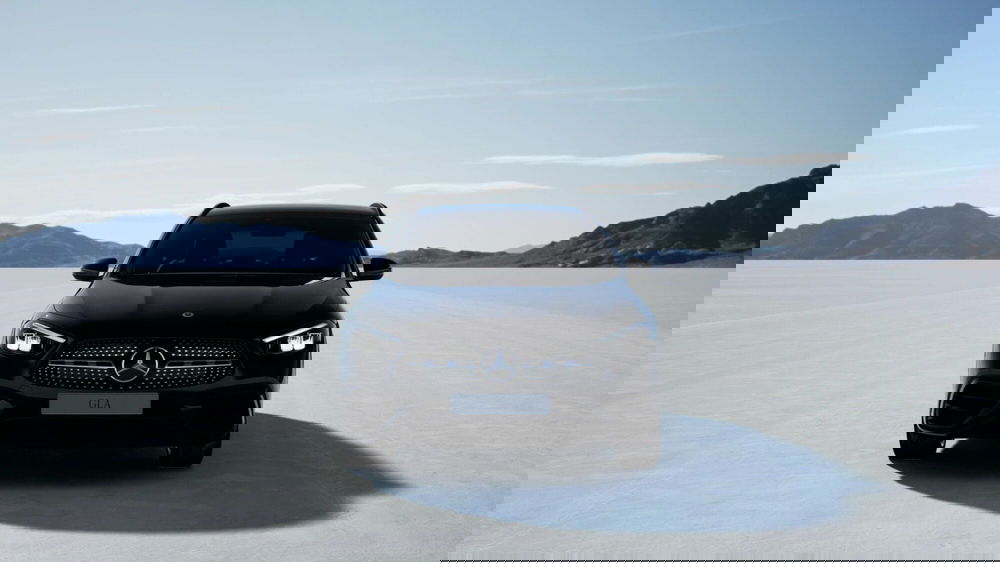 Mercedes-Benz GLA SUV nuova a Chieti (2)