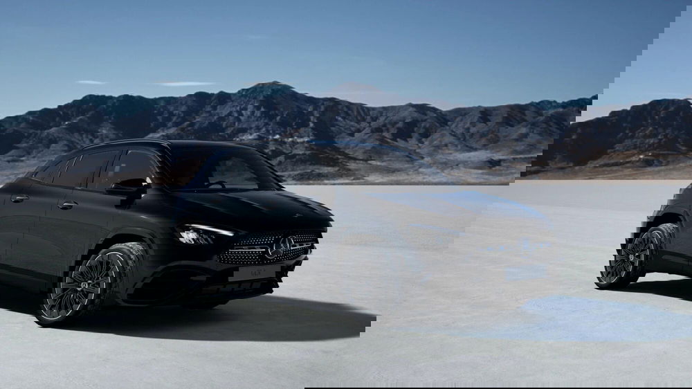 Mercedes-Benz GLA SUV nuova a Chieti (3)