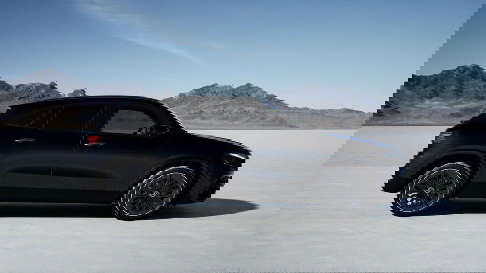 Mercedes-Benz GLA SUV nuova a Chieti (5)