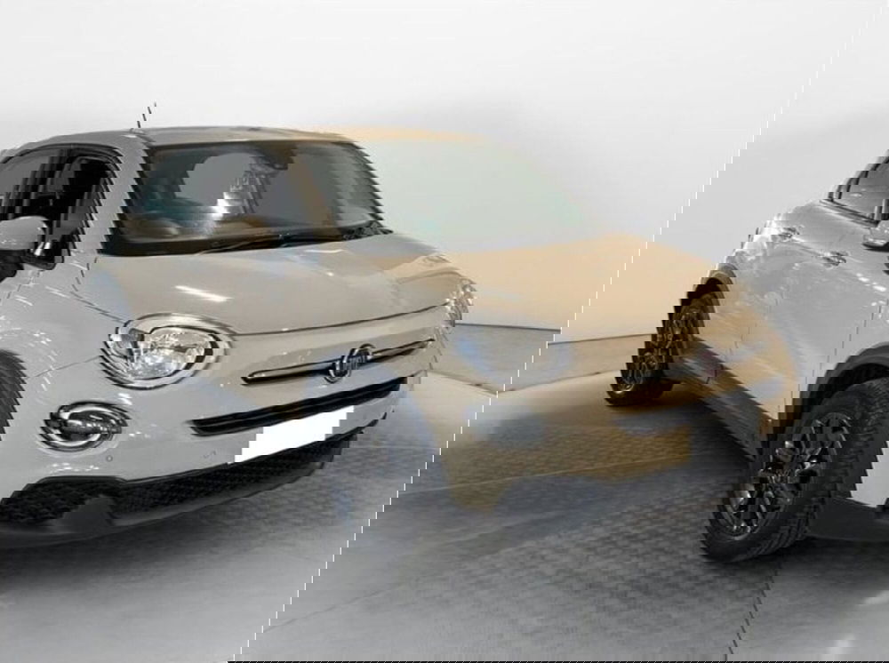 Fiat 500X usata a Pisa