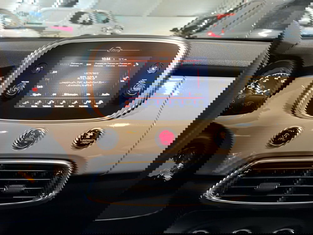 Fiat 500X usata a Pisa (12)
