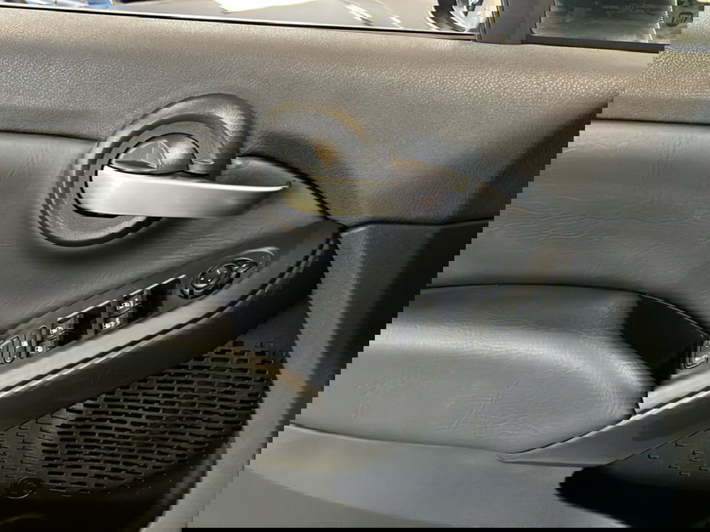 Fiat 500X usata a Pisa (13)