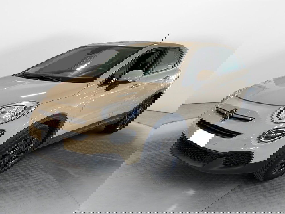 Fiat 500X usata a Pisa (2)