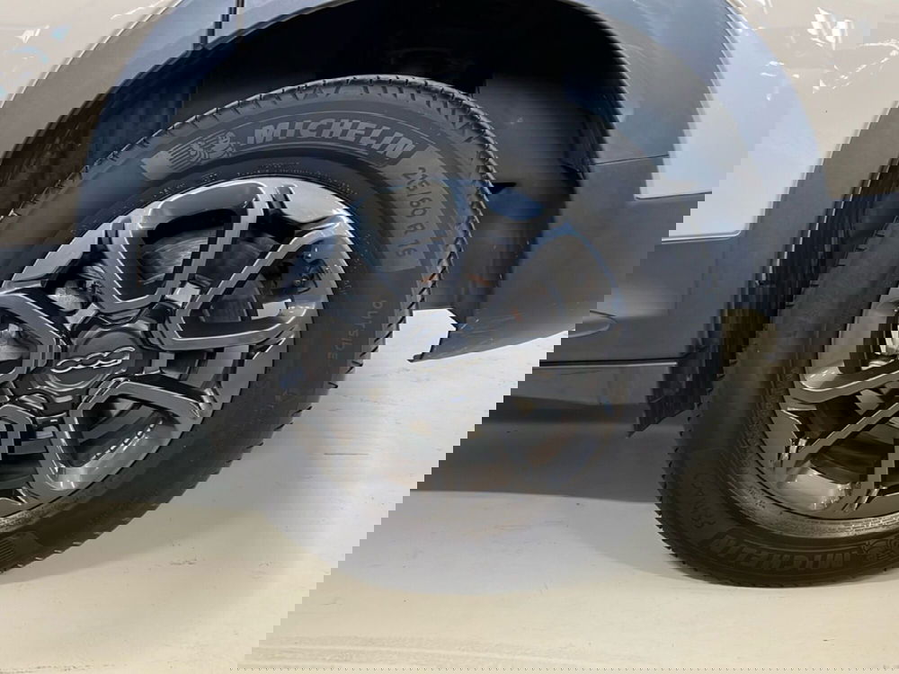 Fiat 500X usata a Pisa (5)