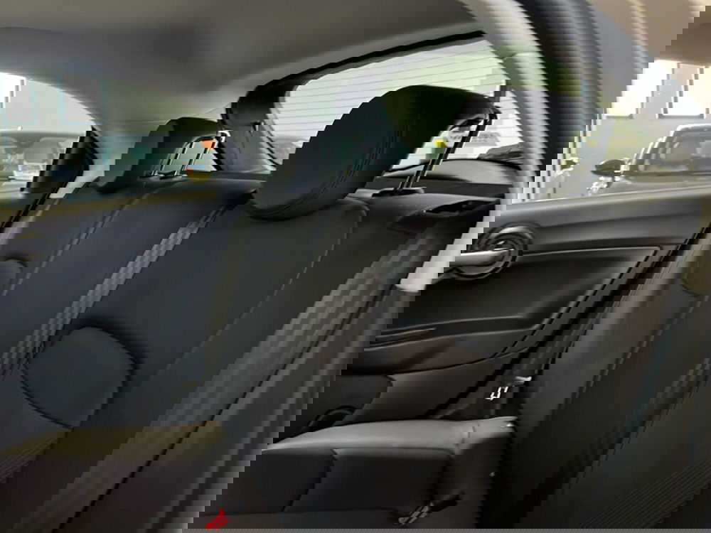 Fiat 500X usata a Pisa (7)