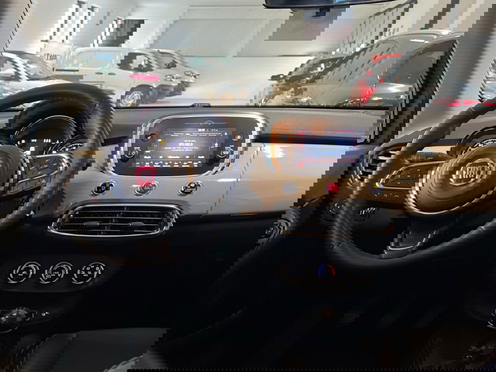 Fiat 500X usata a Pisa (8)