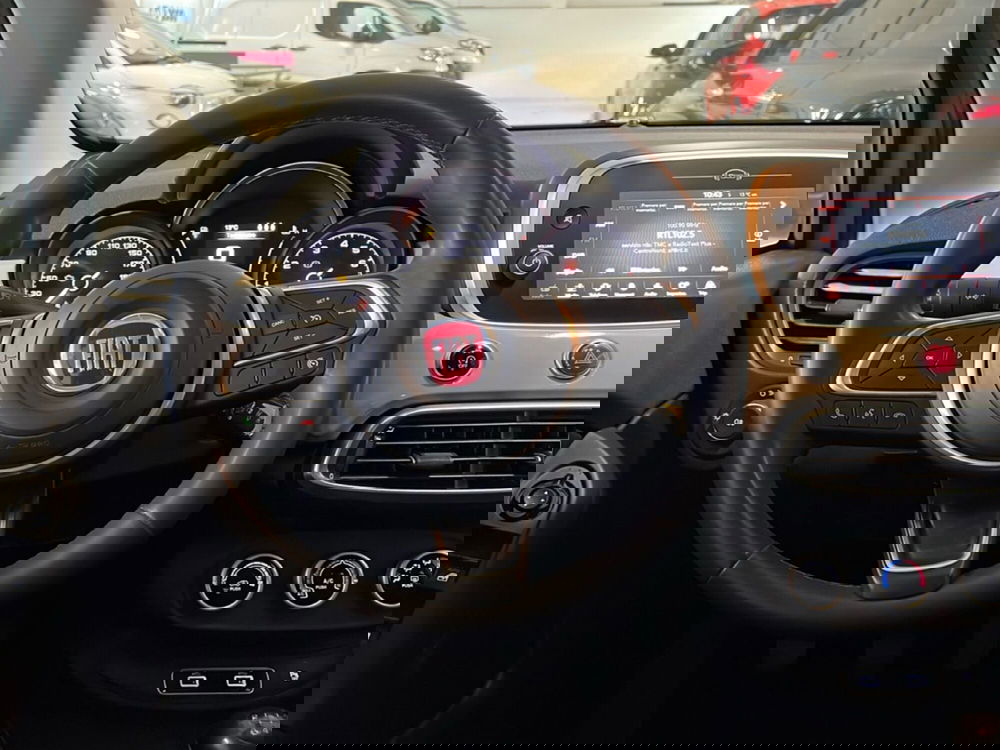 Fiat 500X usata a Pisa (9)