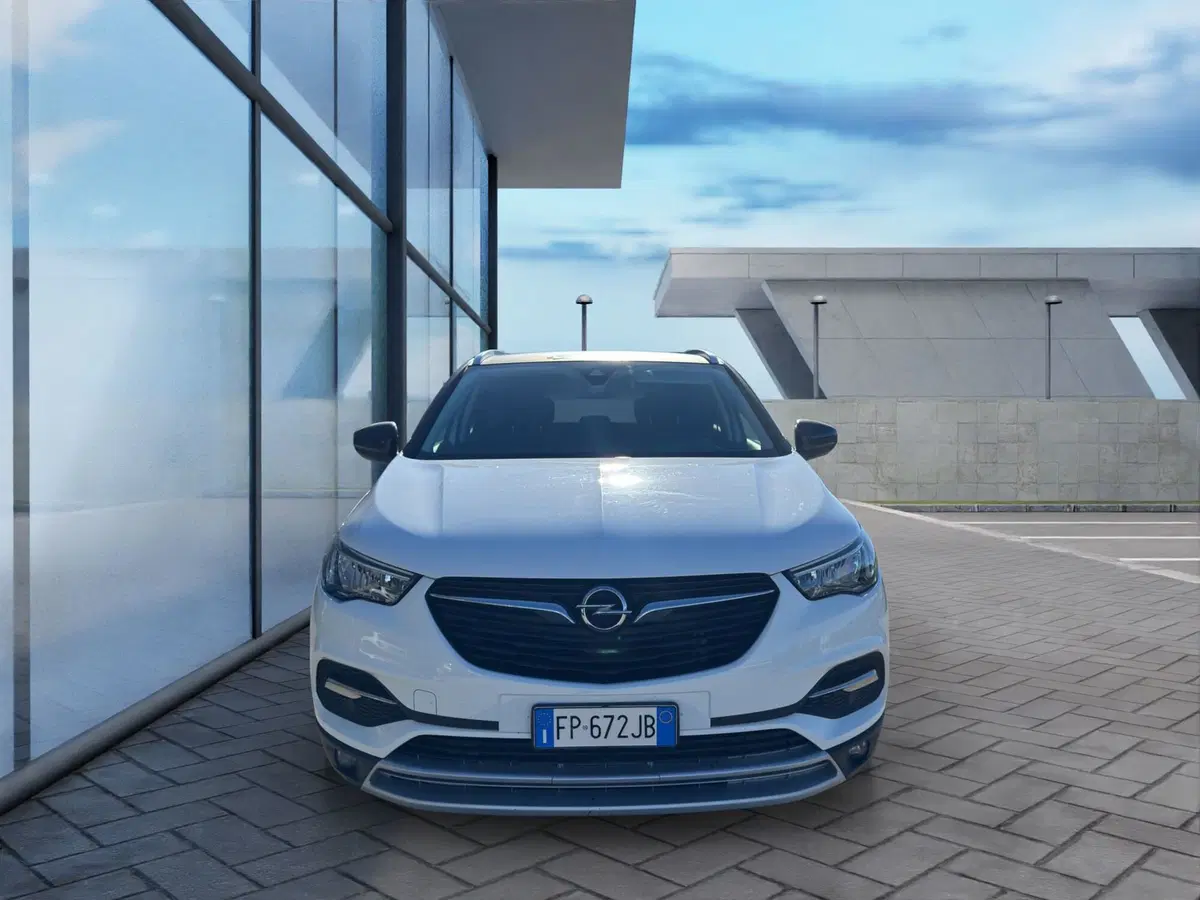 Opel Grandland X usata a Cosenza
