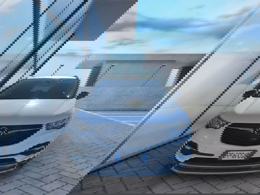 Opel Grandland X usata a Cosenza