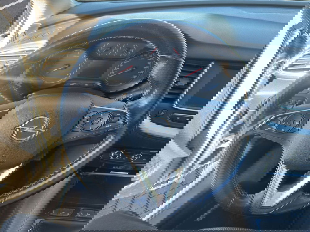 Opel Grandland X usata a Cosenza (10)