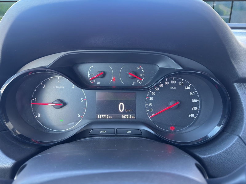 Opel Grandland X usata a Cosenza (11)