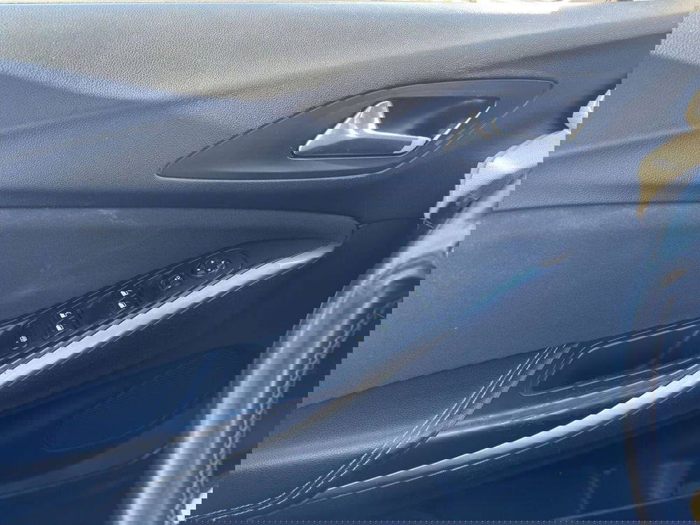 Opel Grandland X usata a Cosenza (12)