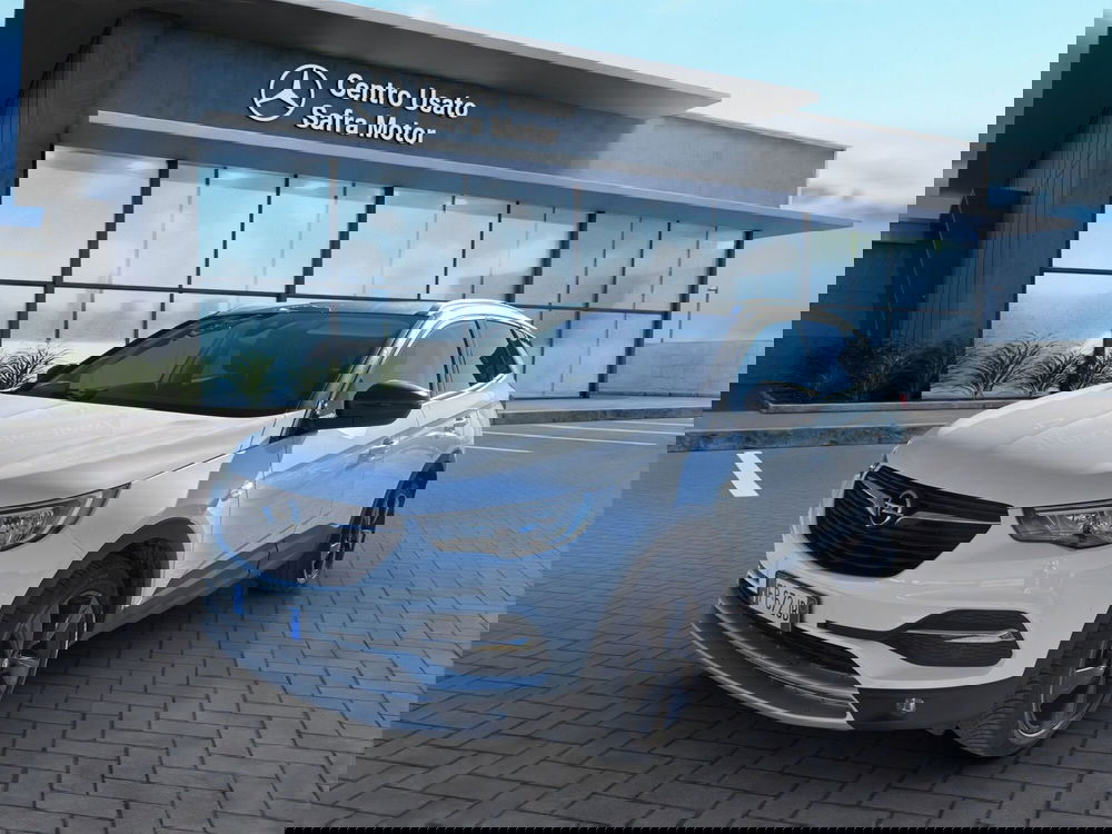 Opel Grandland X usata a Cosenza (2)